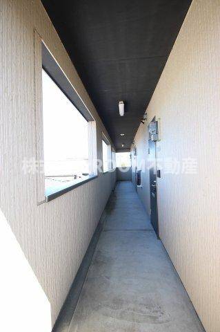 ソラティオのその他共用部分