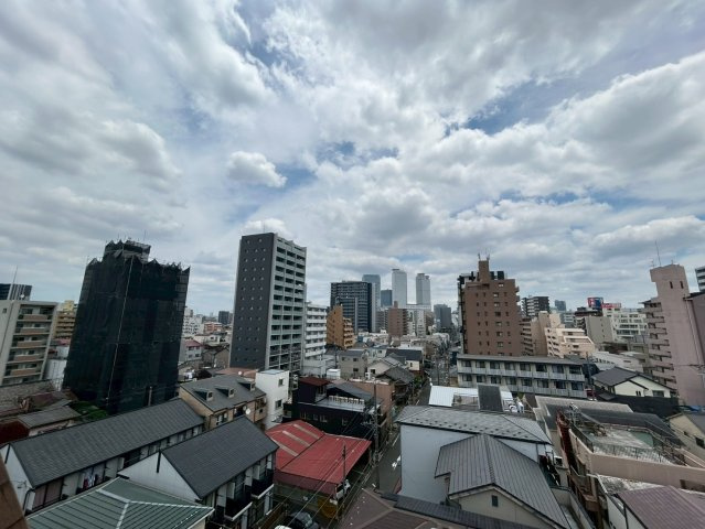 アマービレ中島｜名古屋市の賃貸ならMy賃貸の展望|アマービレ中島