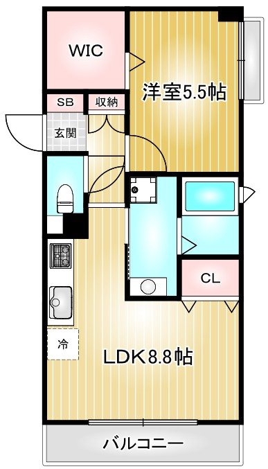 アマービレ中島｜名古屋市の賃貸ならMy賃貸
