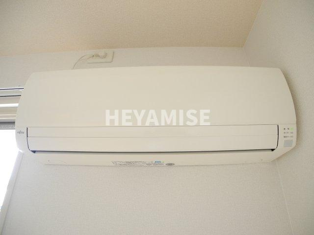 クレストヴィラの設備|※同物件別号室の写真でございます※現況を優先します※