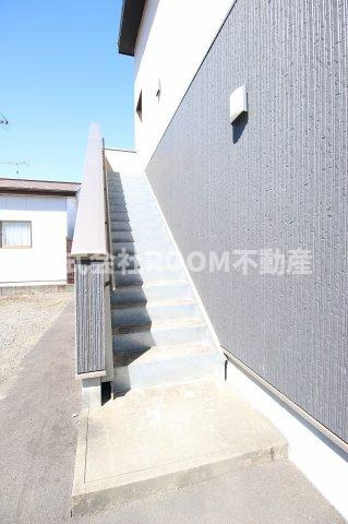 ソラティオのその他共用部分