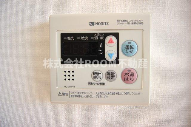 ソラティオの設備