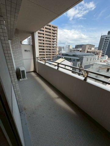 アセットヒルズパークサイト博多の展望