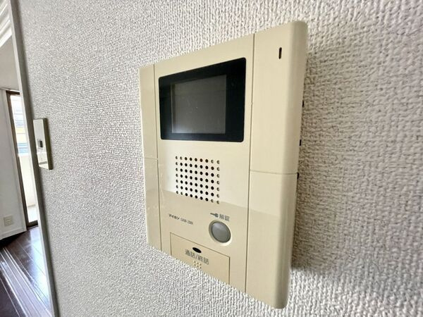 アセットヒルズパークサイト博多のセキュリティ