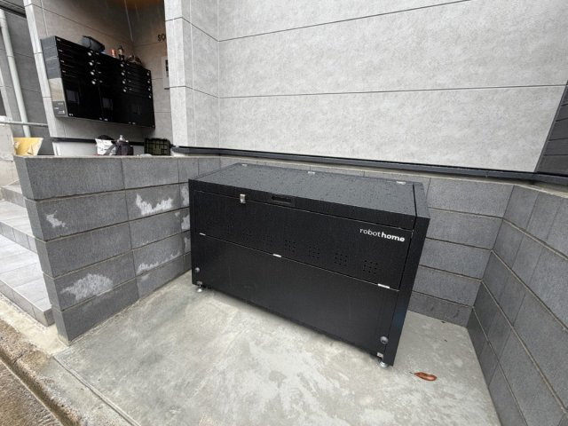 SOLARE 元町のその他共用部分