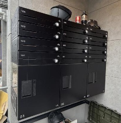 SOLARE 元町のその他共用部分
