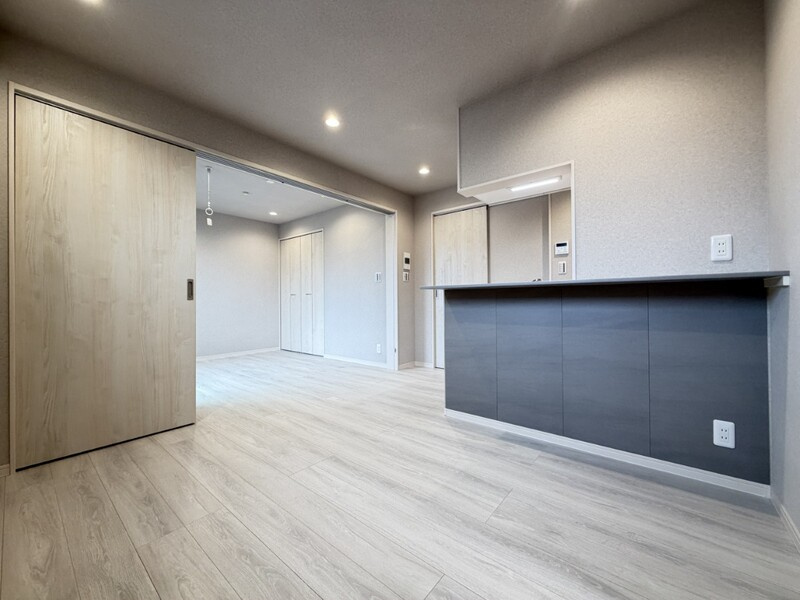 SOLARE 元町の居間・リビング