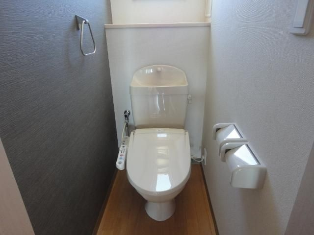 美和　Ⅱのトイレ