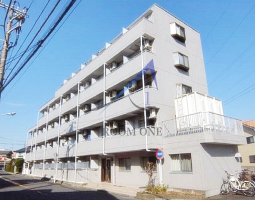 パレドール高砂Ⅰの外観|外観です。