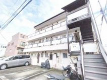 フラット長原の画像