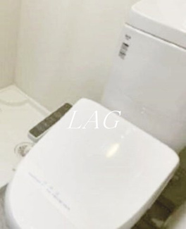 【トイレ】 | サザンゲート蒲田 | トイレです。