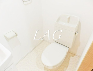 【トイレ】 | メゾン・ド・カルレ南雪谷 | トイレです。