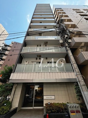 【外観】 | アーバネックス三田 | 外観です。