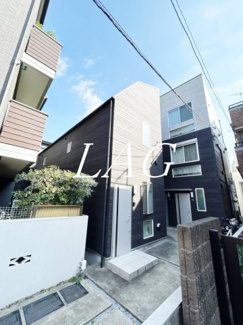 【外観】 | アーベインテラス目黒本町Ⅲ | 外観です。