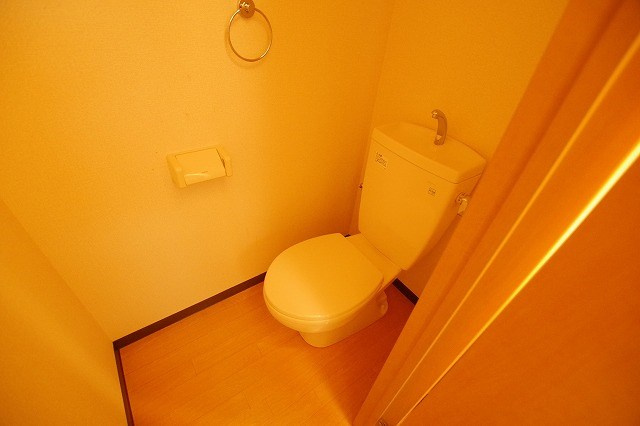 Ｍ‘プラザ津田駅前十一番館のトイレ