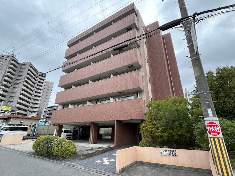 Ｍ‘プラザ津田駅前十一番館