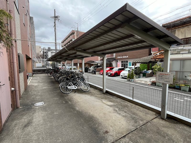 Ｍ‘プラザ津田駅前十一番館のその他共用部分