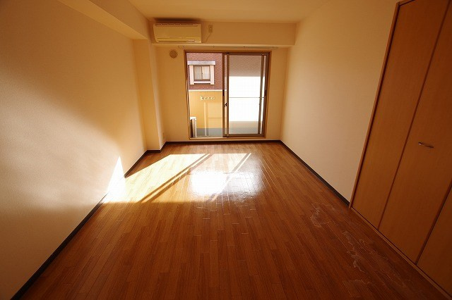 Ｍ‘プラザ津田駅前十一番館の寝室