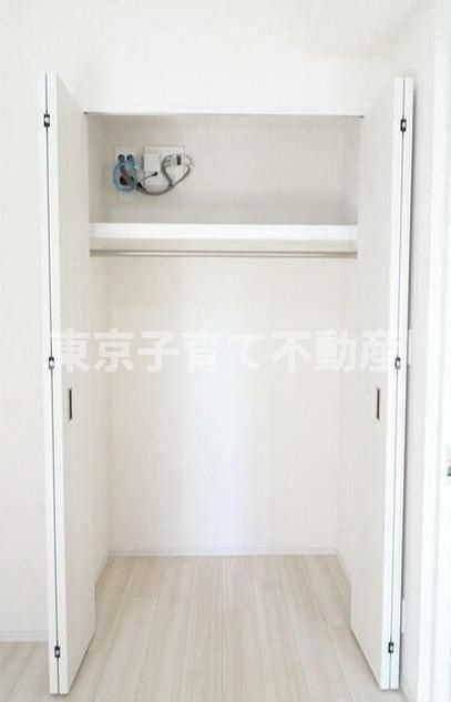 ＢｌｕＲｏｃｋ後楽園の収納