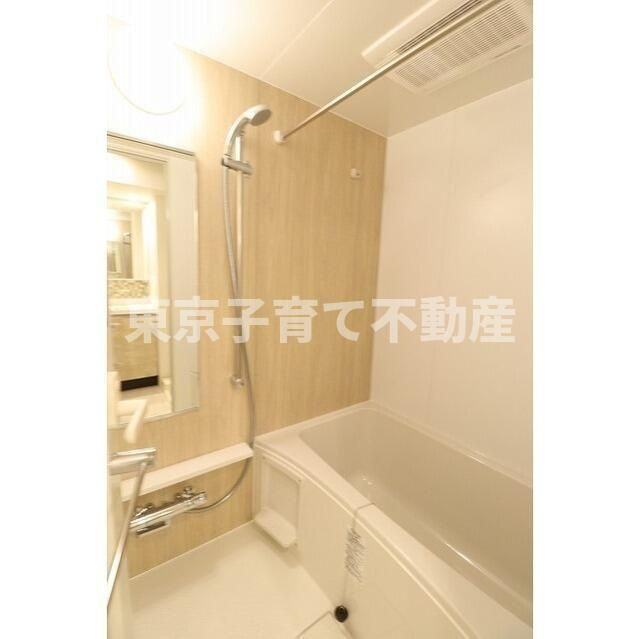ＢｌｕＲｏｃｋ後楽園の浴室