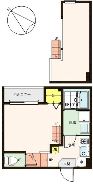 アリオ宮城野原