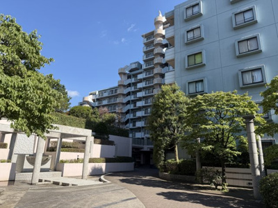 【外観】 | ガーデンハイツ小平1番館 ３F