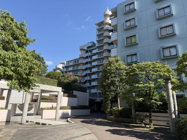 【外観】 | ガーデンハイツ小平1番館 ３F