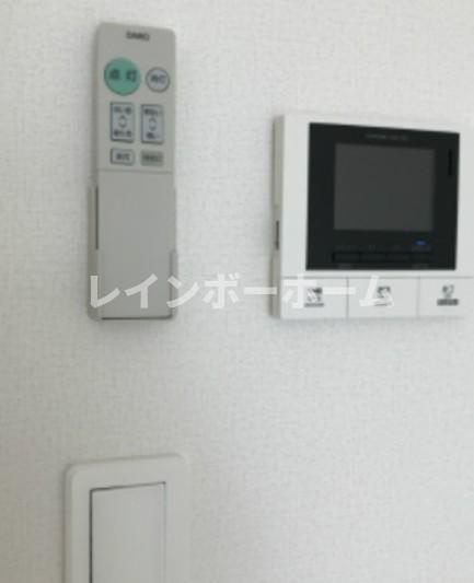 グレイス桶川のセキュリティ