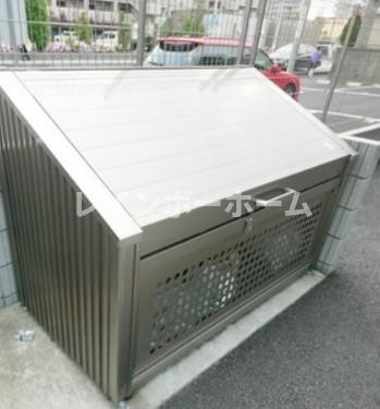 グレイス桶川のその他共用部分