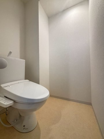 シナジー茨木のトイレ
