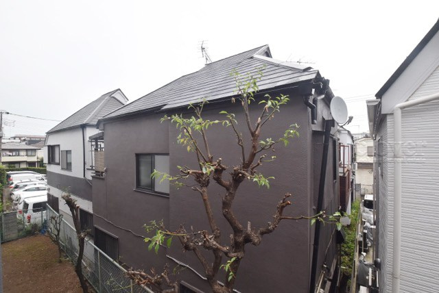 【展望】 | パレドール高松 | バルコニーからの景色です～即日のご見学可能～　お問合せはお気軽にどうぞ。
