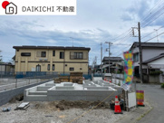 深谷市本住町　Livele Garden.s　新築戸建　全3棟　1号棟の画像