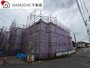 深谷市本住町　Livele Garden.s　新築戸建　全3棟　1号棟の画像