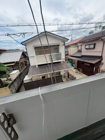 シナジー茨木の展望