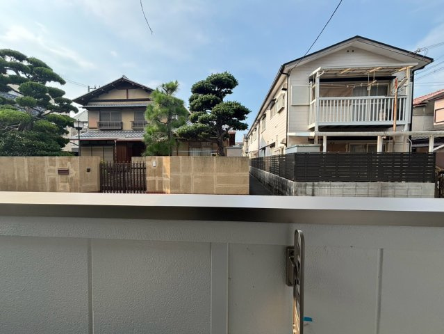 シナジー茨木の展望