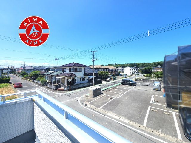 福岡市東区三苫2丁目第2-3棟（2号棟）の展望|眺望や窓からの景色が良いと、家で過ごす時間も快適です。