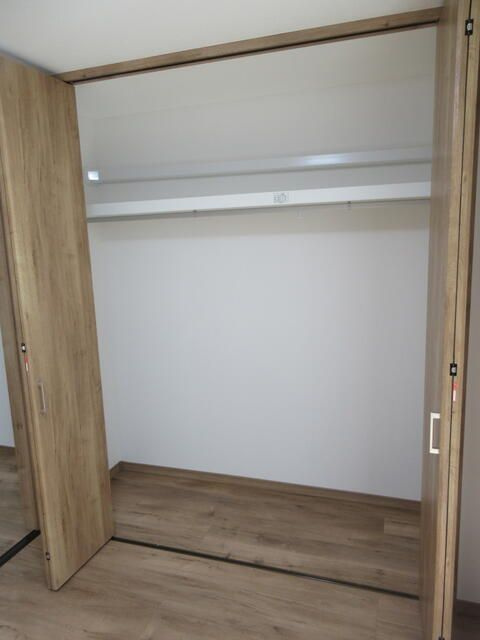 ラフィーノ北仙台の収納