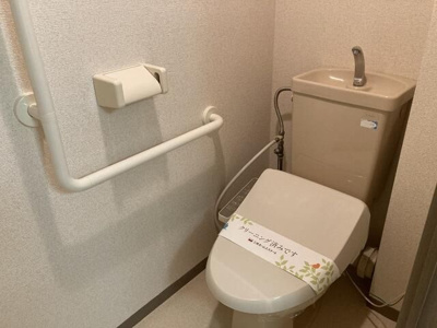 【トイレ】 | グランドヒル