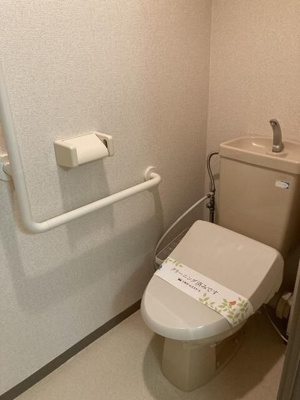 【トイレ】 | グランドヒル