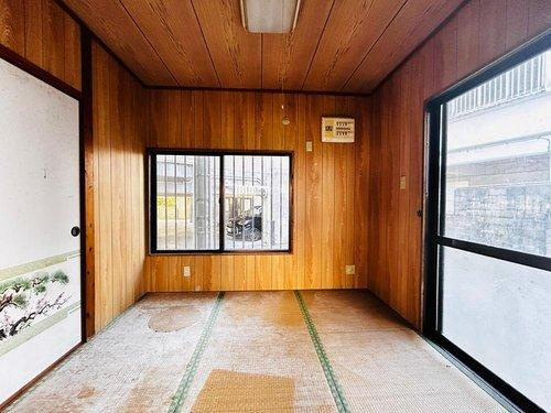 宇栄原戸建てのその他