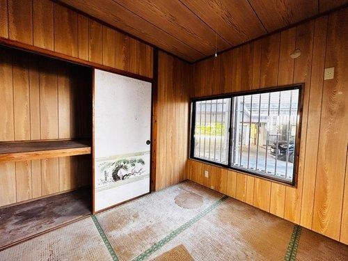 宇栄原戸建てのその他