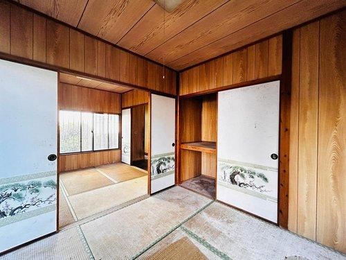 宇栄原戸建てのその他
