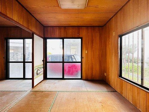 宇栄原戸建てのその他