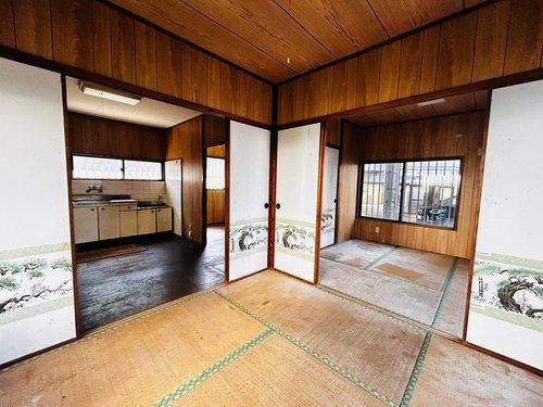 宇栄原戸建てのその他