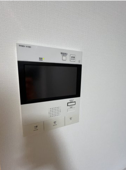 アジールコート池尻大橋　築浅　ペット相談　楽器相談のセキュリティ
