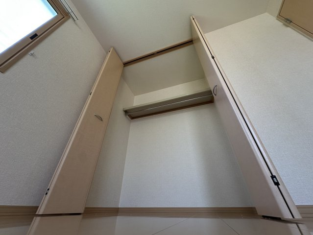 グランモア　Ａ/Ｂの収納|高崎、前橋、伊勢崎エリアのお部屋探しはエンドスケープまで！お客様の理想お聞かせ下さい♪