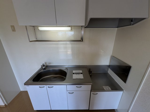 グランモア　Ａ/Ｂのキッチン|高崎、前橋、伊勢崎エリアのお部屋探しはエンドスケープまで！お客様の理想お聞かせ下さい♪