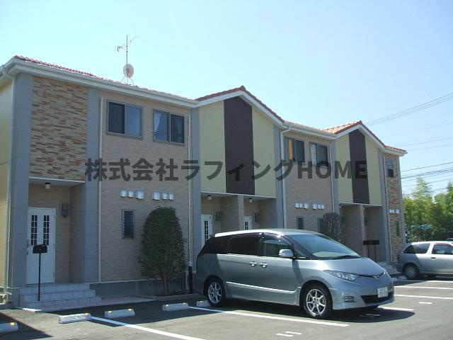 レユシール坂の上