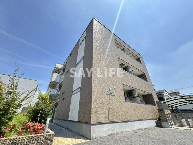 フジパレスパルトネールさとのⅢ番館