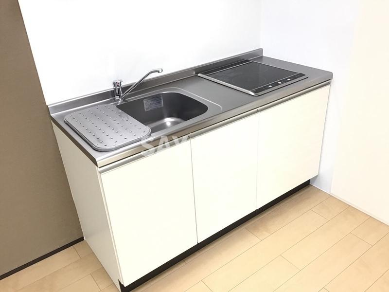 フジパレスパルトネールさとのⅢ番館のキッチン